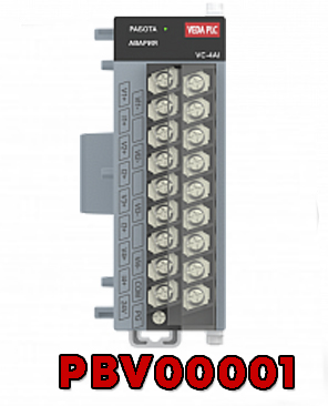 Модули расширения и дополнительные опции VC-8-8R