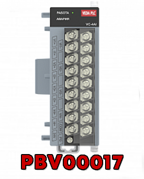 Модули расширения и дополнительные опции VC-8AI-V