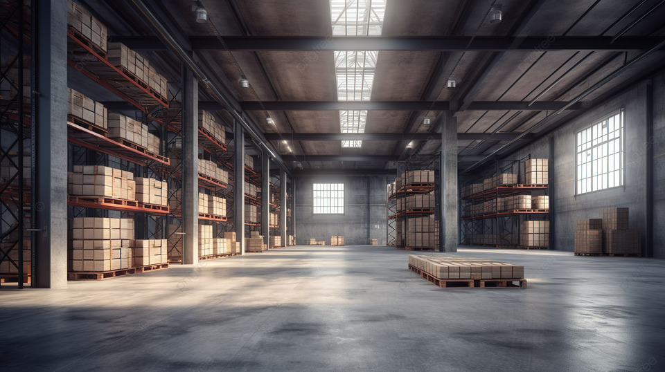 Переезд склада компании на новый адрес