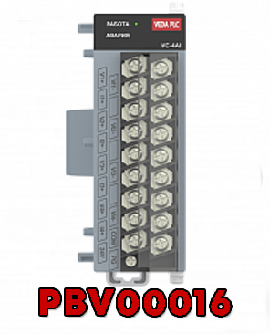 Модули расширения и дополнительные опции VC-8AI-I