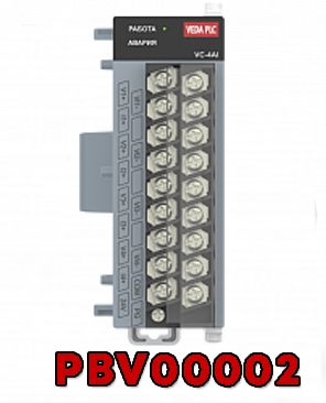 Модули расширения и дополнительные опции VC-8-8T