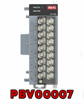 Модули расширения и дополнительные опции VC-4AO
