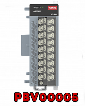 Модули расширения и дополнительные опции VC-16R