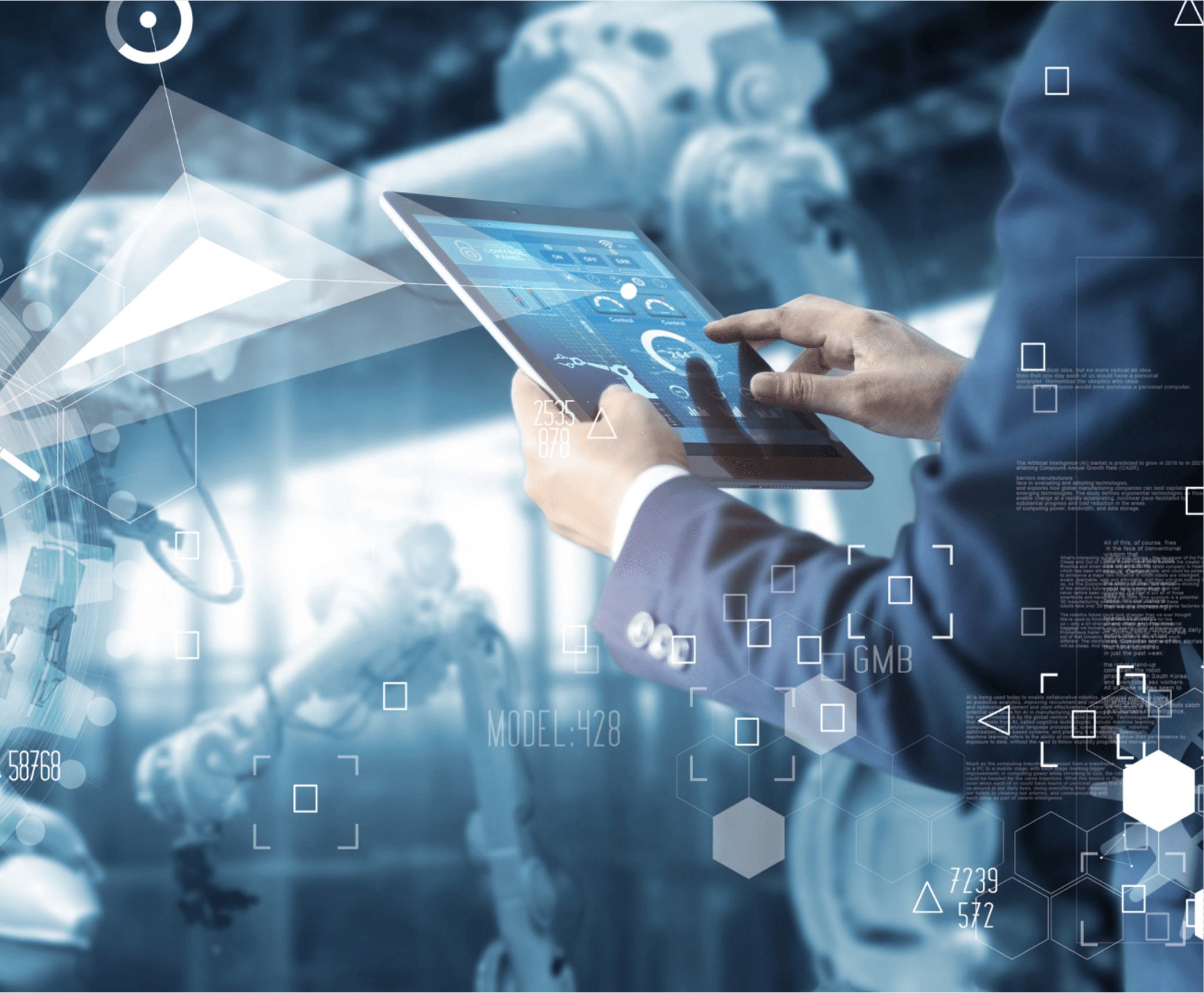 Пусконаладка промышленного оборудования