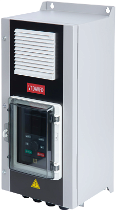 Частотный преобразователь VF-101 Basic Drive c нормальной перегрузкой VF-101-P7K5-0017-A-T4-C54-B-H