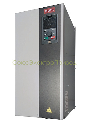 Частотный преобразователь VF-101 Basic Drive c нормальной перегрузкой VF-101-P90K-0180-A-T4-E20-N-H