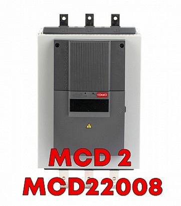 Устройство плавного пуска VEDA MCD2 VM-20-P75K-0145-T4-AO