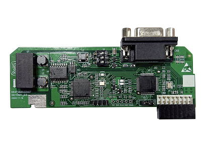 Опции преобразователей частоты SEPDRIVE EPC-CM37