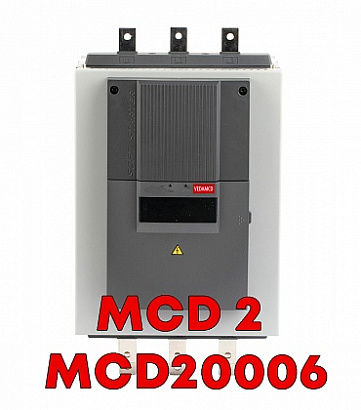Устройство плавного пуска VEDA MCD2 VM-20-P45K-0090-T4