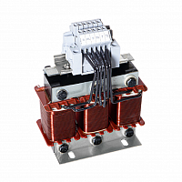 Моторные дроссели переменного тока для преобразователей частоты VEDA VFD ACO-0224-T4