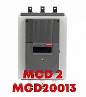 Устройство плавного пуска VEDA MCD2 VM-20-P200-0370-T4