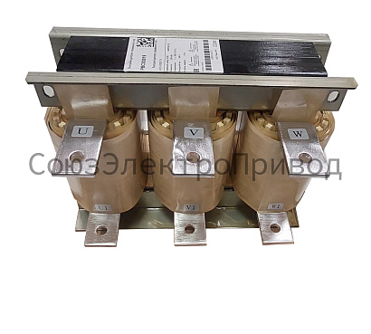 Моторные дроссели переменного тока для преобразователей частоты VEDA VFD ACO-0560-T4