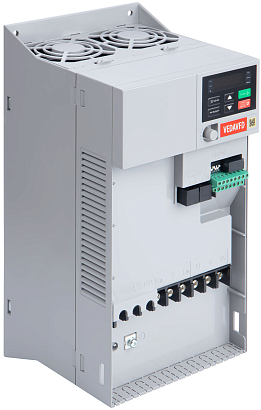 Преобразователи частоты серии VF-51 Micro Drive VF-51-P15K-0032-T4-E20-B-H