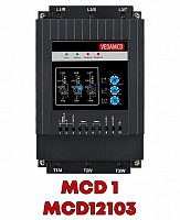 Устройство плавного пуска VEDA MCD1 VM-10-PK75-0004-S2-CV2