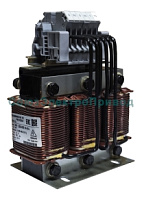 Входные дроссели переменного тока для преобразователей частоты VEDA VFD ACI-C-05P5-T4