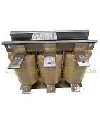 Входные дроссели переменного тока для преобразователей частоты VEDA VFD ACI-C-0091-T4