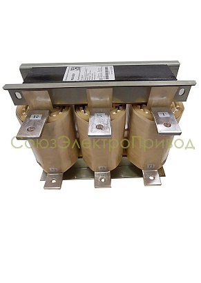 Входные дроссели переменного тока для преобразователей частоты VEDA VFD ACI-C-0091-T4