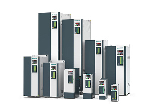 Преобразователи частоты SEPDRIVE