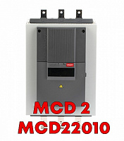 Устройство плавного пуска VEDA MCD2 VM-20-P110-0210-T4-AO