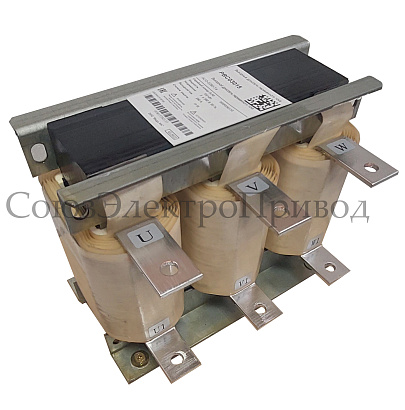 Моторные дроссели переменного тока для преобразователей частоты VEDA VFD ACO-0280-T4