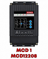 Устройство плавного пуска VEDA MCD1 VM-10-P5K5-0030-S2-CV2-M