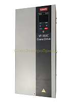 Преобразователи частоты VF-302C для кранового применения VF-302C-P90K-0180-T4-E20-N-H-D