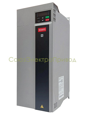 Частотный преобразователь VF-101 Basic Drive c высокой перегрузкой VF-101-P37K-0075-U-T4-E20-B-H