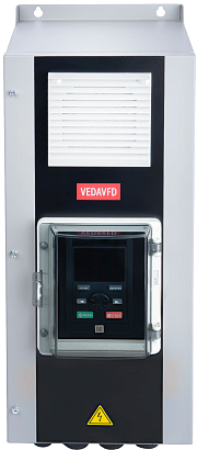 Частотный преобразователь VF-101 Basic Drive c нормальной перегрузкой VF-101-P11K-0025-A-T4-C54-B-H