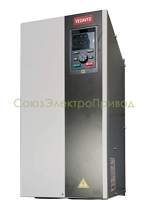 Частотный преобразователь VF-101 Basic Drive c высокой перегрузкой VF-101-P55K-0110-U-T4-E20-N-H