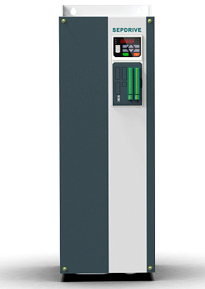 Частотный преобразователь SEPDRIVE c низкой перегрузкой GK900-4T160L-C3