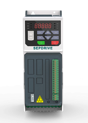 Частотный преобразователь SEPDRIVE c низкой перегрузкой GK900-4T5.5LB-C3