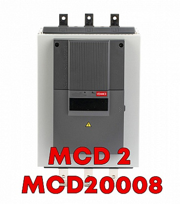 Устройство плавного пуска VEDA MCD2 VM-20-P75K-0145-T4
