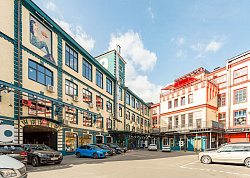 Переезд компании в новый офис