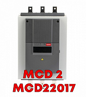 Устройство плавного пуска VEDA MCD2 VM-20-P450-0840-T4-AO