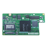 Опция Modbus для УПП серии MCD1 PCD30001