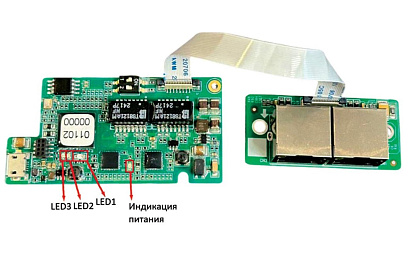 VF-101 опция Ethernet IP PBC00032