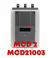 Устройство плавного пуска VEDA MCD2 VM-20-P22K-0045-T4-M