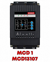 Устройство плавного пуска VEDA MCD1 VM-10-P3K7-0020-S2-CV2-B