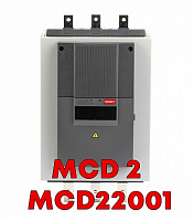 Устройство плавного пуска VEDA MCD2 VM-20-P7K5-0018-T4-AO