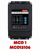 Устройство плавного пуска VEDA MCD1 VM-10-P2K2-0012-S2-CV2-B