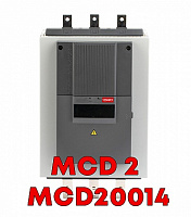 Устройство плавного пуска VEDA MCD2 VM-20-P250-0470-T4