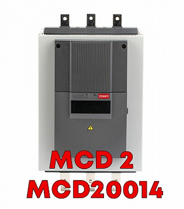 Устройство плавного пуска VEDA MCD2 VM-20-P250-0470-T4