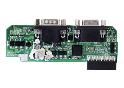 Опции преобразователей частоты SEPDRIVE EPC-PG39