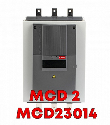 Устройство плавного пуска VEDA MCD2 VM-20-P250-0470-T4-AO-M