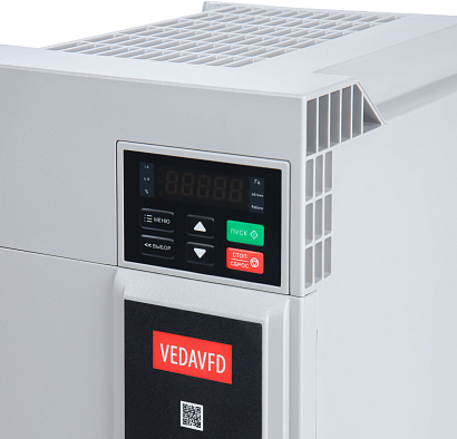 Частотный преобразователь VF-101 FireMode Drive для противопожарного оборудования VF-101-P250-0470-A-T4-E20-N-H-D-SW01