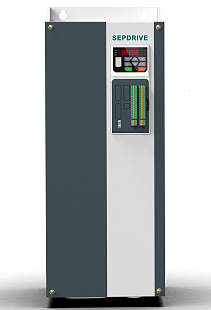 Частотный преобразователь SEPDRIVE c низкой перегрузкой