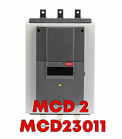Устройство плавного пуска VEDA MCD2 VM-20-P132-0250-T4-AO-M