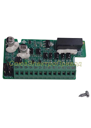 VF-101 энкодерная опция 5В PBC00005