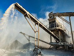 Горнодобывающая промышленность