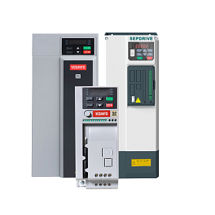 Преобразователи частоты